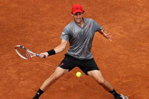 Top seed Thiem eliminated by Norrie in Lyon, Ruud run continues