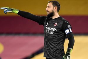 Donnarumma to leave Milan - Maldini