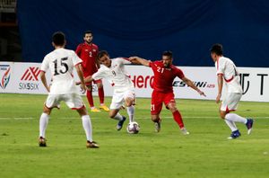 North Korea withdraws from 2022 World Cup qualification