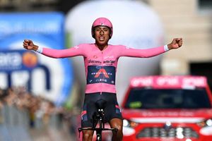 Giro d'Italia: Bernal seals second Grand Tour title