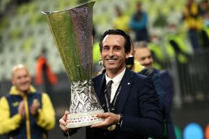 Villarreal's Emery eyeing Champions League after history-making Europa League success