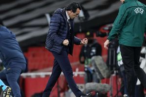 Emery not seeking 'revenge' on English teams or people in Man Utd showdown