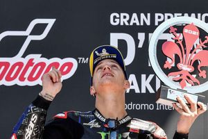 Italian GP: Quartararo seals victory as Marquez crashes out early at Mugello