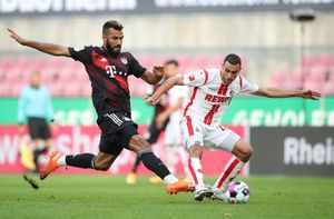 Bundesliga relegation fight down to the wire: Three teams battle to stay in top division on final matchday