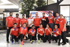 Asian Boxing Championship 2021: Indian contingent winners list, final results and medal tally