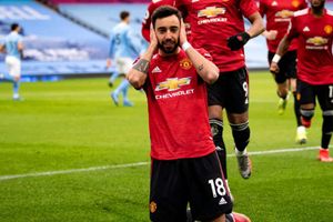 Manchester United star Fernandes 'honoured' by Cantona comparisons