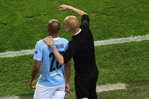 Another Champions League curveball leaves Guardiola and City woefully off-target