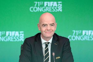 Infantino denies FIFA colluded on Super League but says it has long been 'a topic for discussion'
