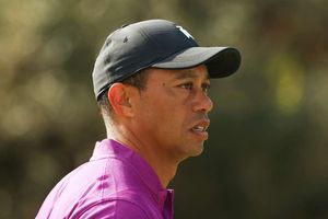 Tiger Woods: Learning to walk unaided is my number one goal