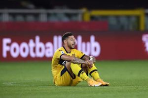 Parma relegated from Serie A with Torino defeat