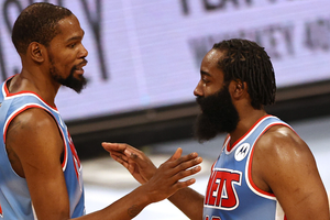 NBA playoffs 2021: Nets 'the most-talented team assembled in my time' says Celtics coach