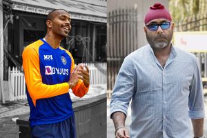Hardik Pandya doesn't fit into playing XI even in ODIs and T20s if he can't bowl: Sarandeep Singh