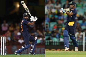 Hardik Pandya and Shikhar Dhawan in contention for India captaincy on Sri Lanka tour