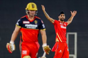 IPL 2021, PBKS vs RCB: Full List of Award Winners, Man of The Match, Post Match Presentation Highlights