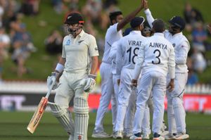 Indian pacers on par with our men but focus will be on Ashwin, Jadeja: Henry Nicholls