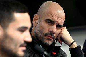 Guardiola sorry for Gundogan as UEFA moves Champions League final to Porto