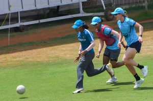 India women fielding coach Abhay Sharma says players need to be more athletic