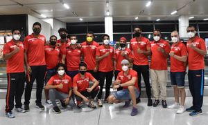 A test of preparations: Indian boxers eye strong show at Asian Championships