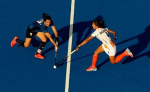 Indian team more tech-savvy, we understand training sessions now, says midfielder Monika