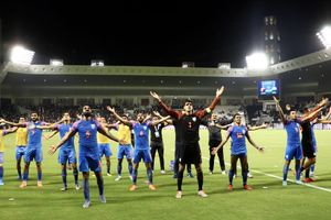The self-belief was immense, we were desperate, and backed each other up: Gurpreet Singh Sandhu