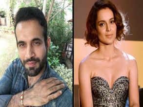 Irfan Pathan takes a dig at Kangana Ranaut for spreading 'hate', says 'my tweets are for humanity'