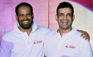 Pathans' cricket academy to provide free meals to COVID-hit people of South Delhi