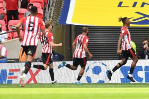 Brentford 2-0 Swansea City: Toney & Marcondes send Bees into Premier League for first time