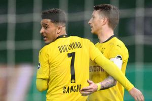 RB Leipzig 1-4 Borussia Dortmund: Sancho and Haaland strike twice in thrilling Pokal triumph