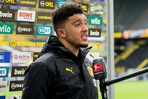 Sancho unsure over Dortmund future amid Man Utd and Liverpool links