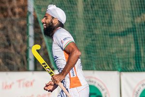 'Mental fitness is as important as physical fitness,' says Indian Hockey defender Jarmanpreet Singh