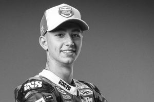 Italian GP: Moto 3 rider Jason Dupasquier passes away