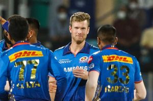 IPL 2021: Jimmy Neesham doubts if tournament will re-start this year in India again