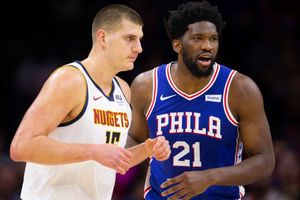 Jokic, Embiid and Curry named NBA MVP finalists