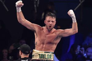 Josh Taylor is undisputed light welterweight champ after Ramirez win