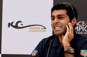 Denied entry into a restaurant, Ex-F1 driver Chandhok calls for more diversity in sport