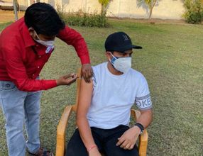 Kuldeep Yadav vaccination controversy: Kanpur authorities launch probe