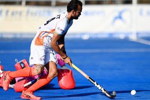 'We still need to improve on our field goal-conversion rate,' says Indian Men's Hockey striker Lalit Upadhyay