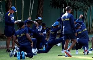 3 in Sri Lankan contingent test positive for COVID-19 ahead of first ODI against Bangladesh: Report