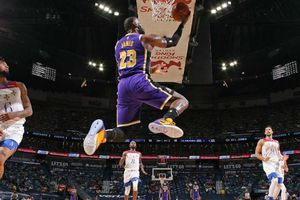 Lakers fall short of escaping play-in tournament as Jazz clinch NBA's best record and Curry wins scoring title