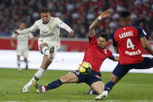 Three key players behind Lille's Ligue 1 win