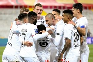 Ligue 1 title race predictor: Opta AI forecasts finest of margins as PSG battle Lille