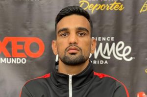 Boxing: Mandeep Jangra wins maiden pro bout in USA