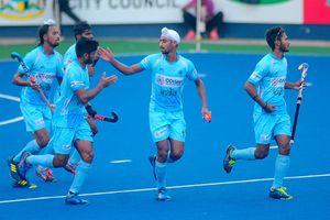 COVID-19 effect: India's FIH Pro League matches in Europe postponed