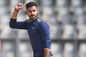 Cricketer-turned-politician Manoj Tiwary takes oath as Minister of State in Mamata Banerjee Government