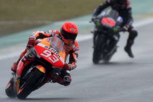 Marquez unhappy with Honda but admits: I was not good at Le Mans