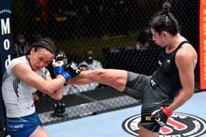 UFC Vegas 26 results: Rodriguez earns decision win against Waterson, Morono stops Cowboy