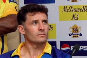 IPL 2021: CSK batting coach Mike Hussey tests positive for COVID-19