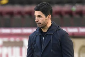 Arteta claims not all Arsenal players have given everything this season