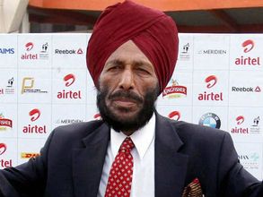 COVID-19: Milkha Singh hospitalised, condition stable
