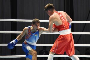 Asian Boxing Championships: Hussmuddin loses in QF; Panghal, Vikas and Ashish to play in last-8 on Day 3